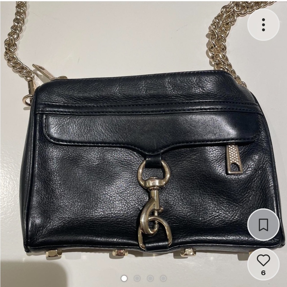 Rebecca Minkoff Mini M.A.C. Bag